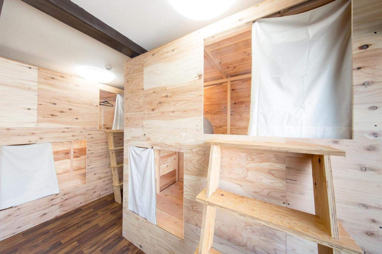 Guesthouse Meinn Hanamaki Bagian luar foto